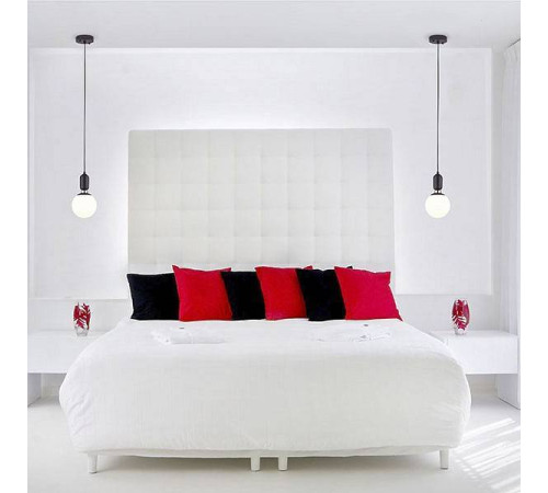 Подвесной светильник Eurosvet Bubble 50151/1 черный