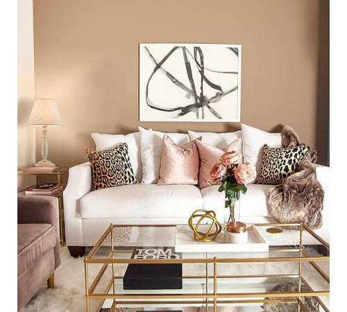 Настольная лампа декоративная Eurosvet London 01060/1 белый с золотом