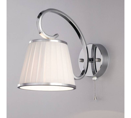 Бра Eurosvet Tessa хром 60088/1