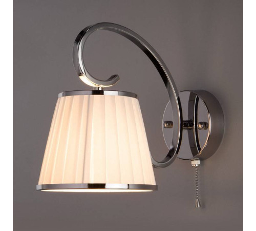 Бра Eurosvet Tessa хром 60088/1