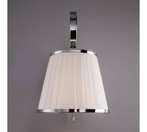 Бра Eurosvet Tessa хром 60088/1