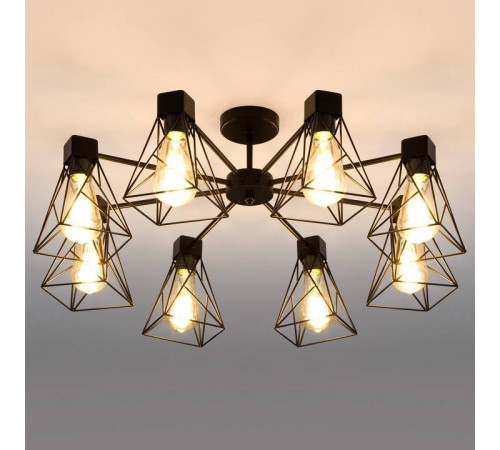 Люстра на штанге Eurosvet Trappola a044748