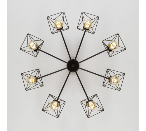 Люстра на штанге Eurosvet Trappola a044748