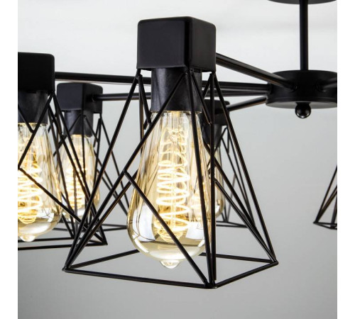 Люстра на штанге Eurosvet Trappola a044748