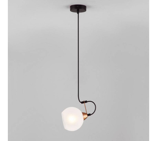 Подвесной светильник Eurosvet Bounce 50175/1 черный