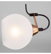 Подвесной светильник Eurosvet Bounce 50175/1 черный