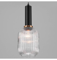 Подвесной светильник Eurosvet Bravo 50181/1 прозрачный