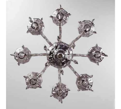 Подвесная люстра Bogates Lecce 309/8 Strotskis