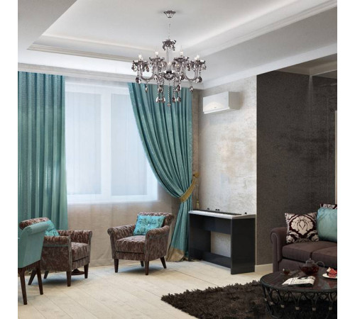 Подвесная люстра Bogates Lecce 309/8 Strotskis