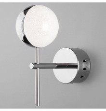 Бра Eurosvet Monica 90173/1 хром 5W