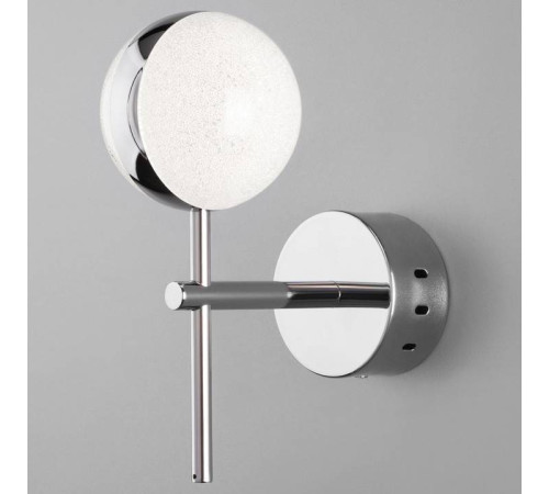 Бра Eurosvet Monica 90173/1 хром 5W