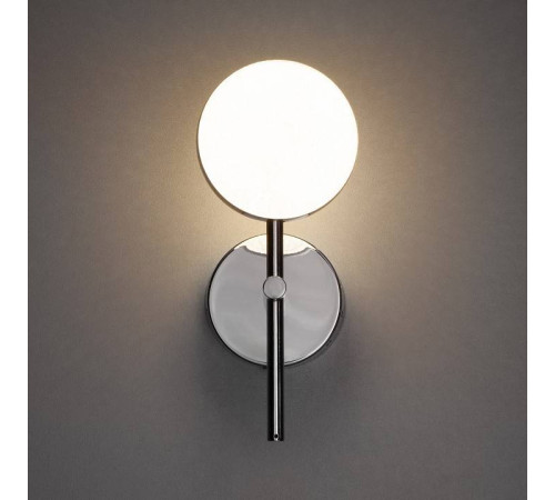 Бра Eurosvet Monica 90173/1 хром 5W