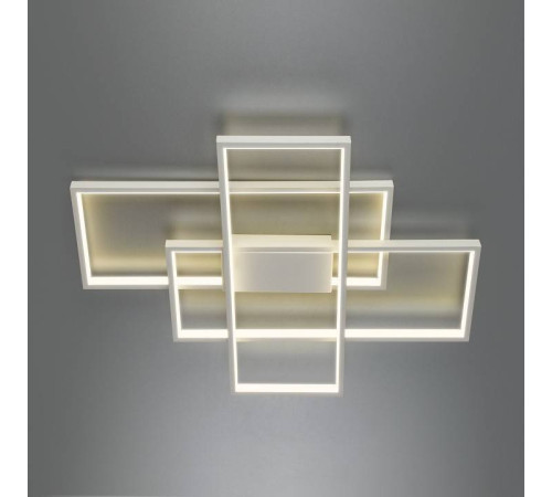 Потолочная люстра Eurosvet Direct 90177/3 белый 65W