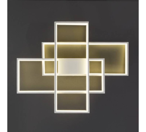 Потолочная люстра Eurosvet Direct 90177/3 белый 65W