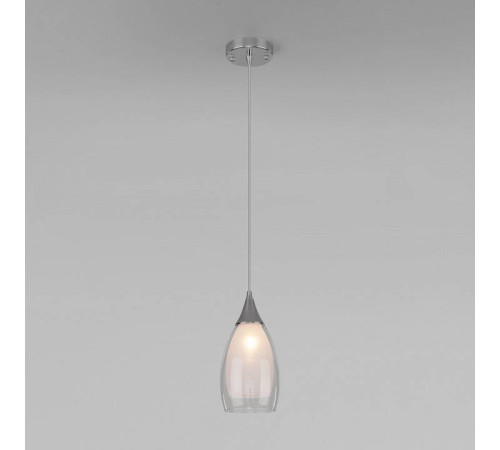 Подвесной светильник Eurosvet Cosmic 50085/1 хром