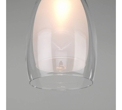 Подвесной светильник Eurosvet Cosmic 50085/1 хром