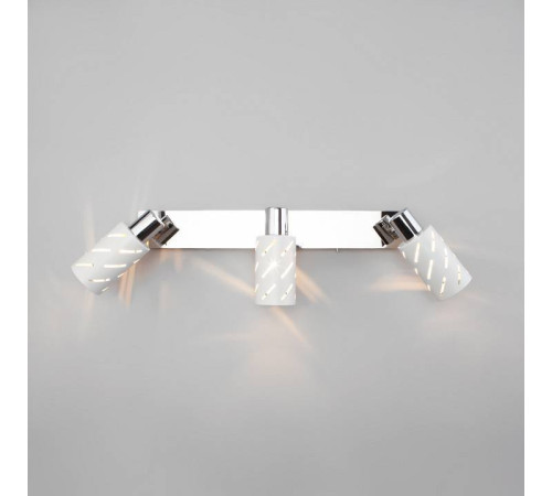 Бра Eurosvet Fente 20090/3 белый/хром