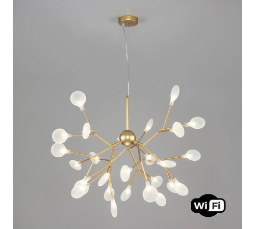 Подвесная люстра Bogate's Foglia 341 Smart