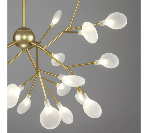 Подвесная люстра Bogate's Foglia 341 Smart