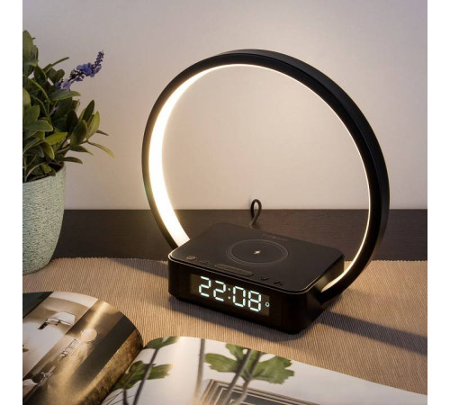 Настольная лампа офисная Eurosvet Timelight a054132