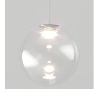 Подвесной светильник Eurosvet Wonder 50234/1 LED прозрачный