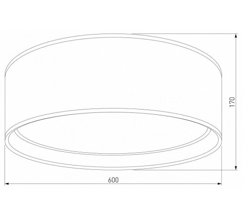 Накладной светильник TK Lighting Bilbao 3432 Bilbao Black Gold