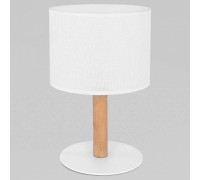 Настольная лампа декоративная TK Lighting Deva 5217 Deva White