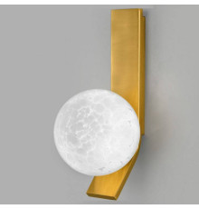 Бра Eurosvet Luxor 40019/1 латунь