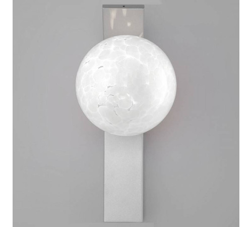 Бра Eurosvet Luxor 40019/1 серебро