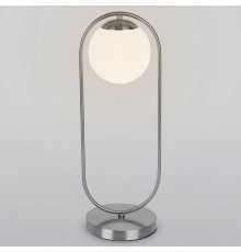 Настольная лампа декоративная Eurosvet Ringo 01138/1 хром