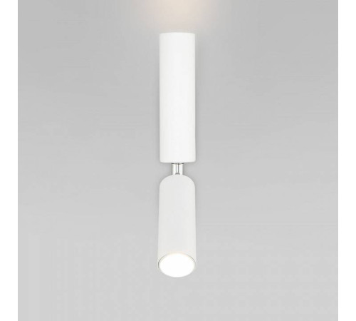 Бра с подсветкой Eurosvet Pitch 40020/1 LED белый