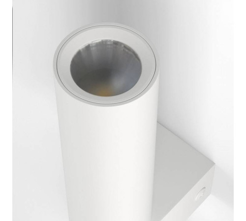 Бра с подсветкой Eurosvet Pitch 40020/1 LED белый