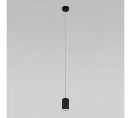 Подвесной светильник Eurosvet Piccolo 50248/1 LED черный