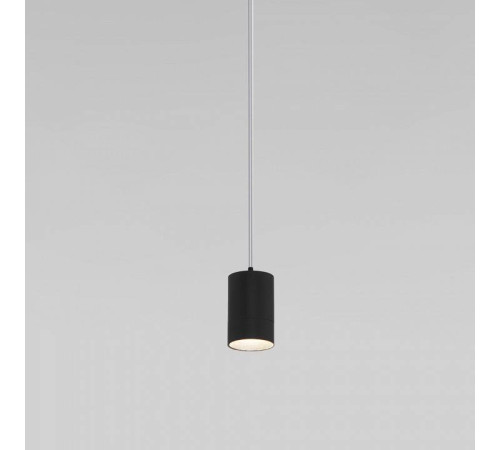Подвесной светильник Eurosvet Piccolo 50248/1 LED черный