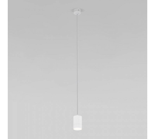 Подвесной светильник Eurosvet Piccolo 50248/1 LED белый