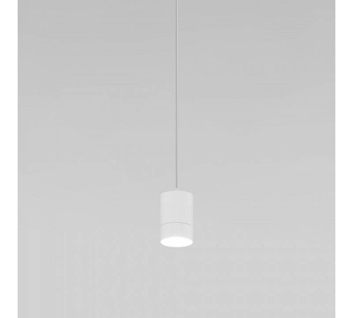 Подвесной светильник Eurosvet Piccolo 50248/1 LED белый