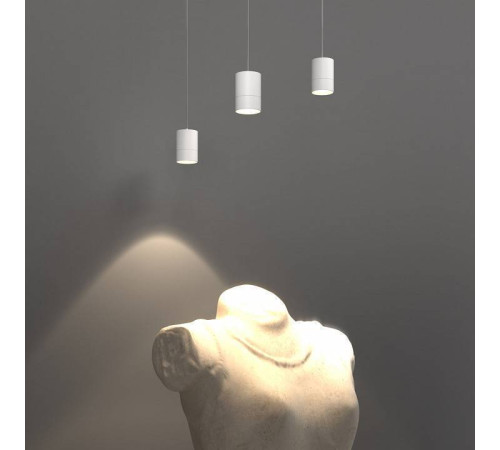 Подвесной светильник Eurosvet Piccolo 50248/1 LED белый