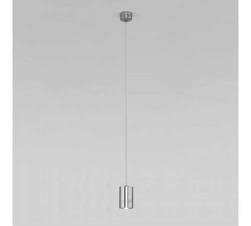 Подвесной светильник Eurosvet Piccolo 50248/1 LED хром