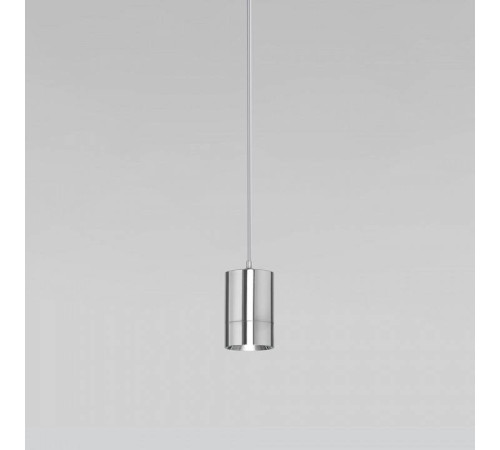 Подвесной светильник Eurosvet Piccolo 50248/1 LED хром