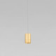 Подвесной светильник Eurosvet Piccolo 50248/1 LED золото
