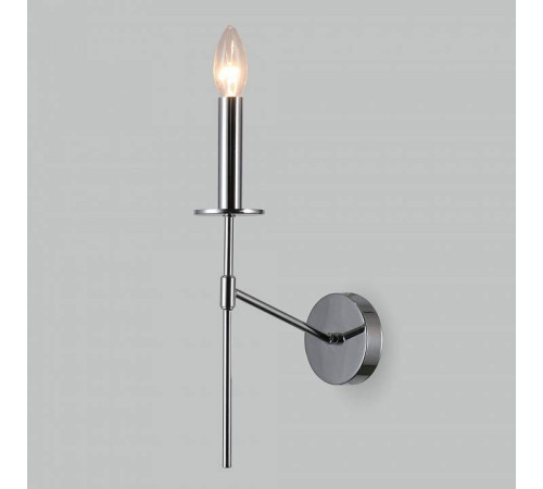 Бра Eurosvet Anders 60142/1 хром