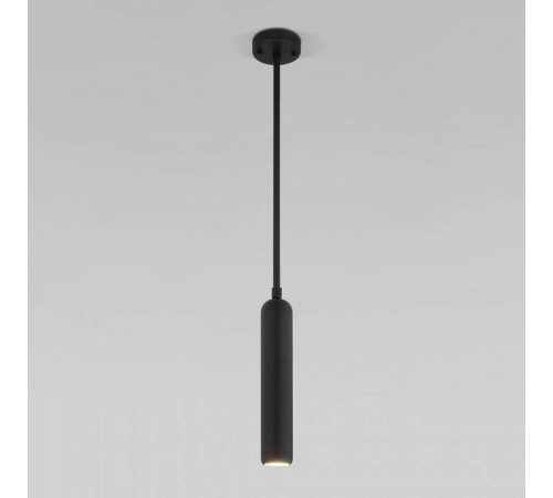 Светильник на штанге Eurosvet Pacific 50255/1 черный