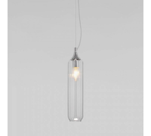 Подвесной светильник Eurosvet Siesta 50252/1 прозрачный