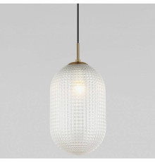 Подвесной светильник Eurosvet Gem 50261/1 прозрачный