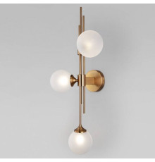 Бра Eurosvet Volver 50383/3 латунь