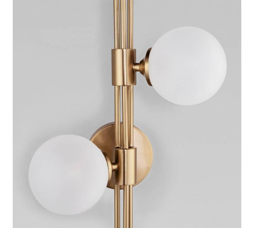 Бра Eurosvet Volver 50383/3 латунь