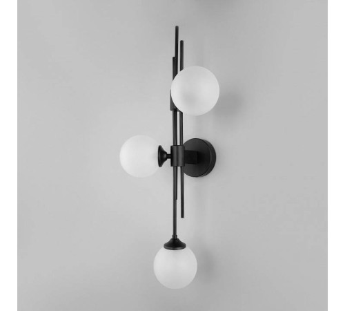 Бра Eurosvet Volver 50383/3 черный