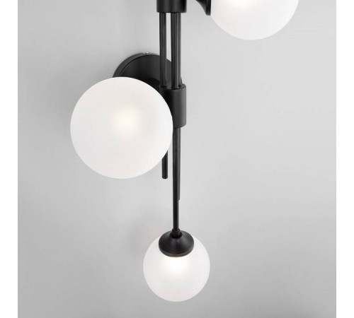 Бра Eurosvet Volver 50383/3 черный