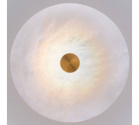 Накладной светильник Eurosvet Thasos 40341 LED латунь