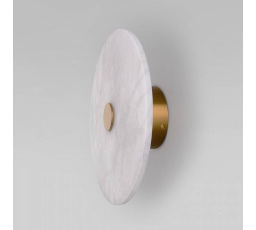 Накладной светильник Eurosvet Thasos 40341 LED латунь